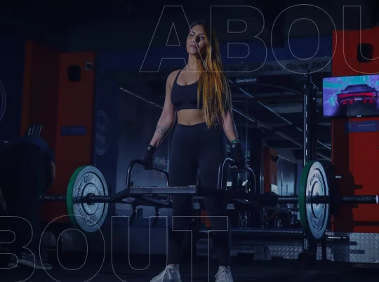 Training at ABHIIFIT