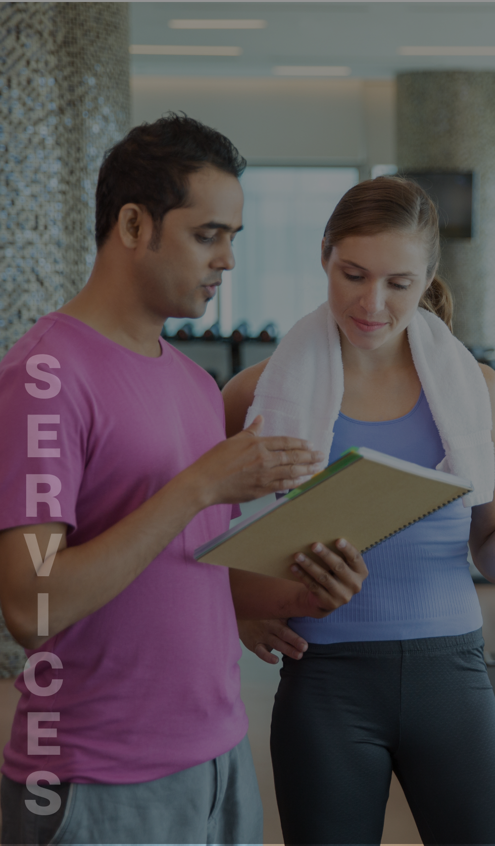 Services detail