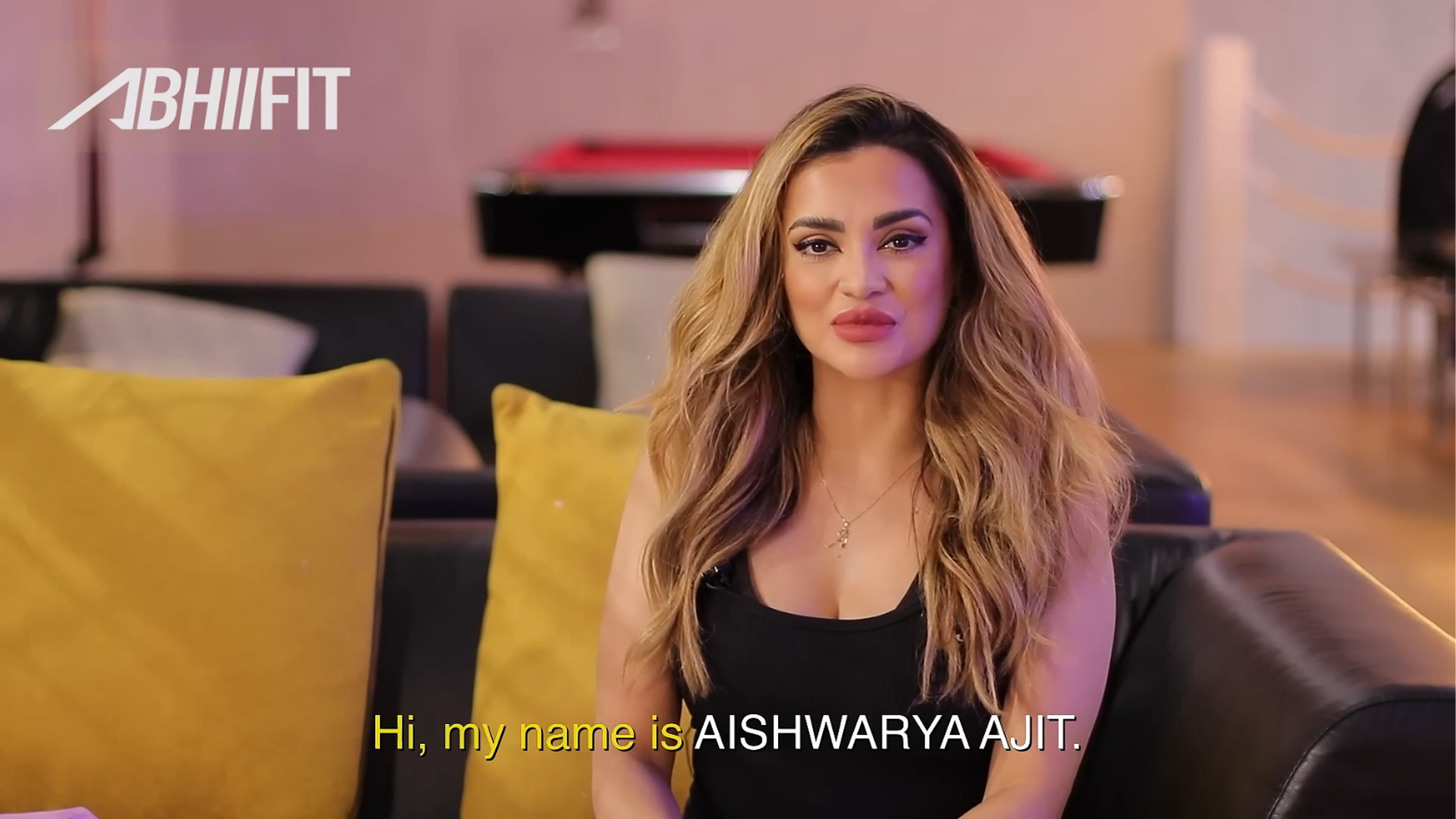 Client video testimonial