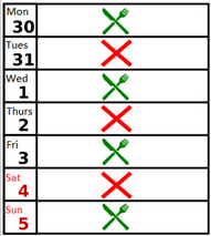Alternate Day Fasting - AbhiiFit