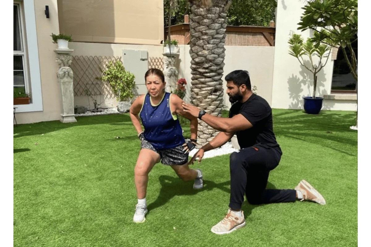 Personal Training for Seniors: Safe Fitness After 50