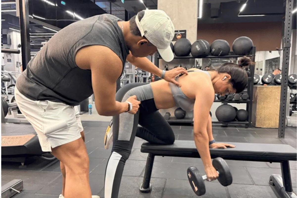 Hire a Personal Trainer